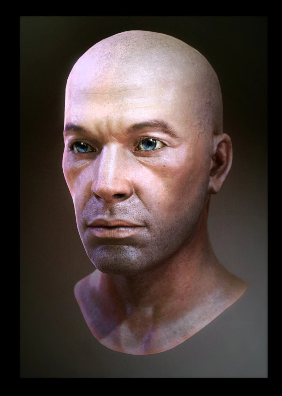Comm-Link: Base Head Model