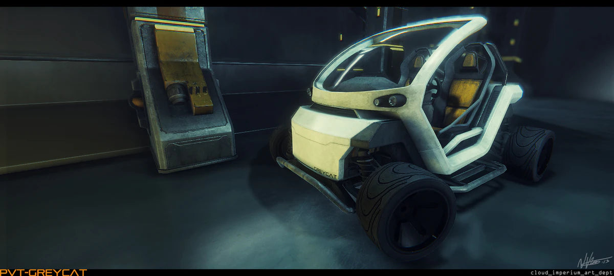 Comm-Link: Letter from the Chairman - Hangar Store Launched