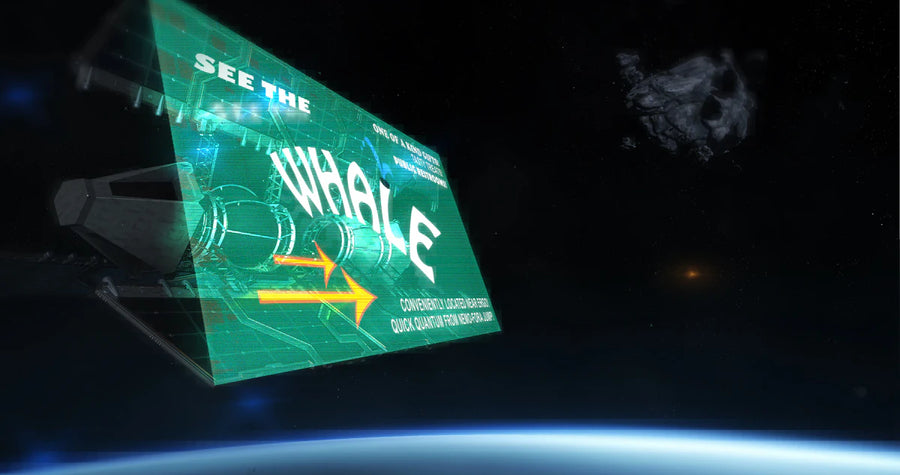 Space Whale