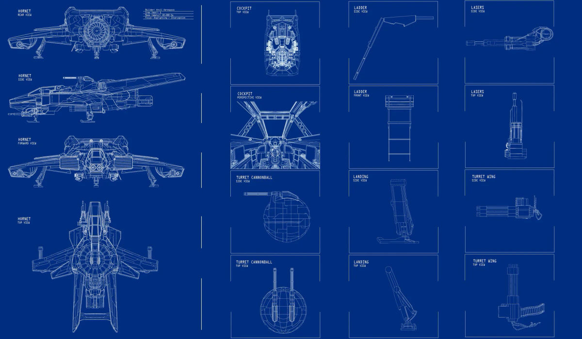 Comm-Link: Engineering - Ship Components Systems