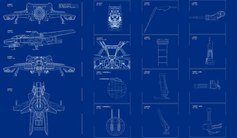 Comm-Link: Engineering - Ship Components Systems
