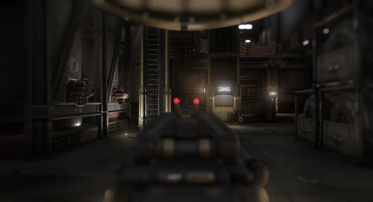 Comm-Link: FPS Stances & Breathing