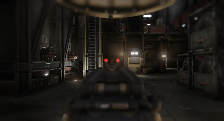 Comm-Link: FPS Stances & Breathing