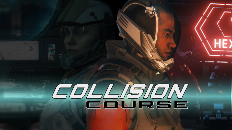 Comm-Link: Collision Course - Part 2