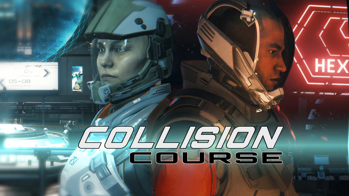 Comm-Link: Collision Course - Part 3