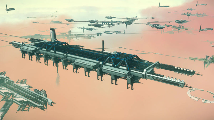 Providence industrial platform