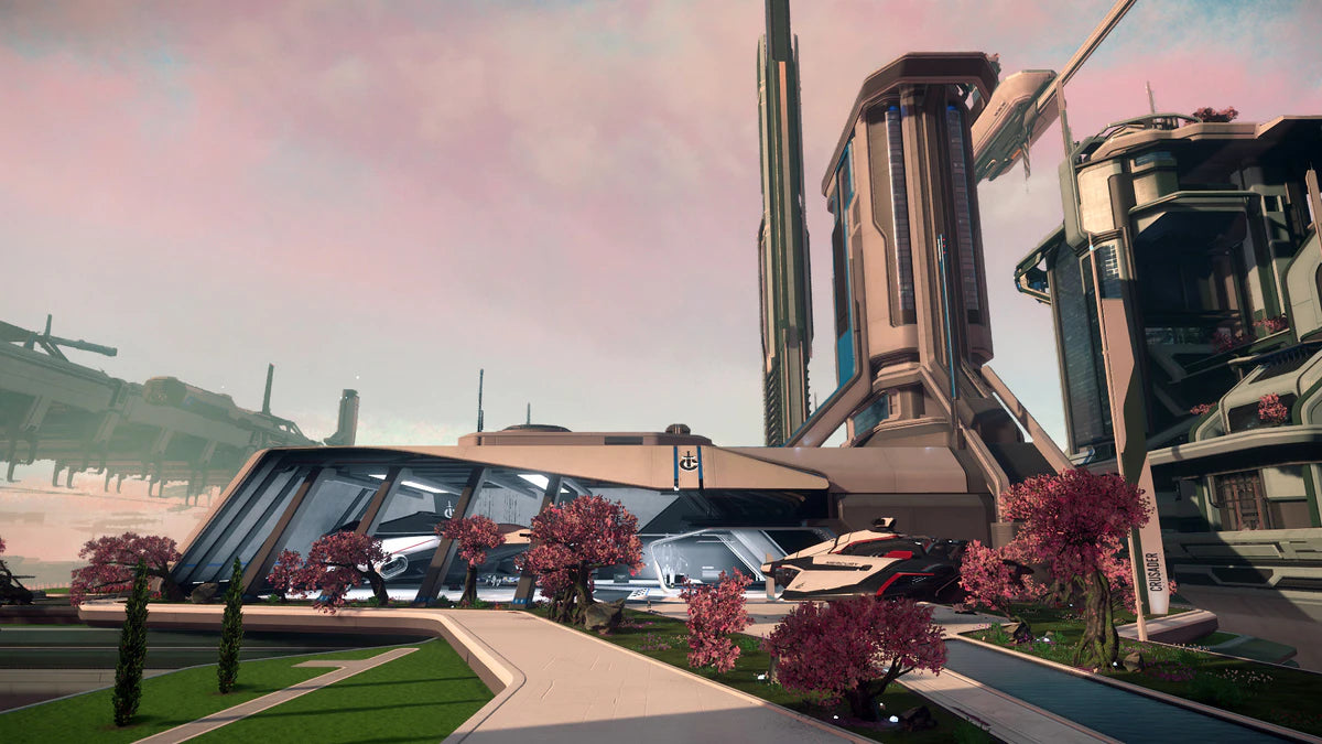 Crusader Industries Showroom
