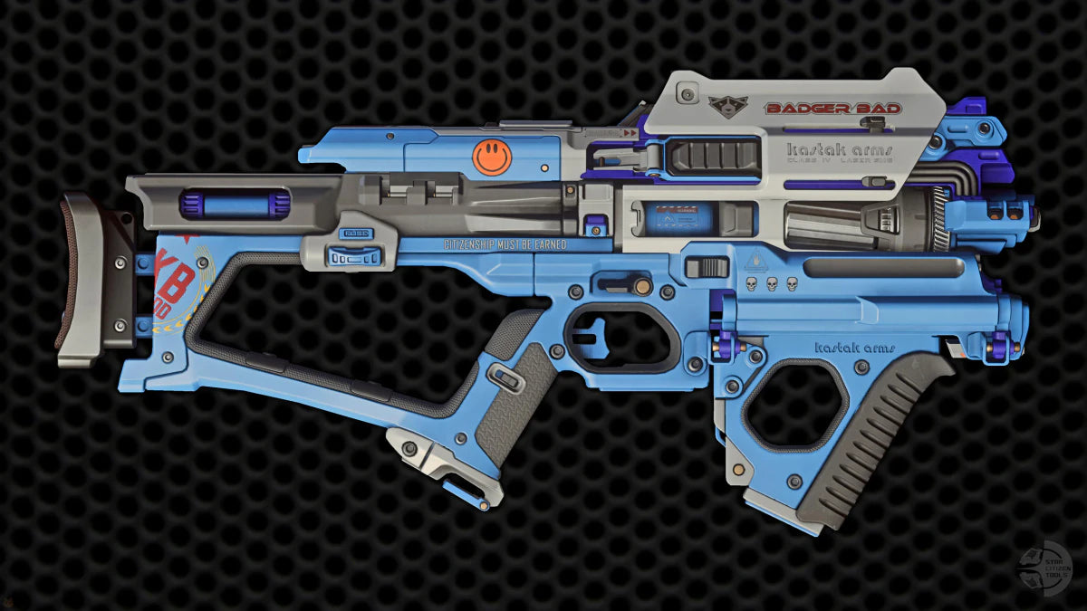 Custodian "CitizenCon 2947" SMG