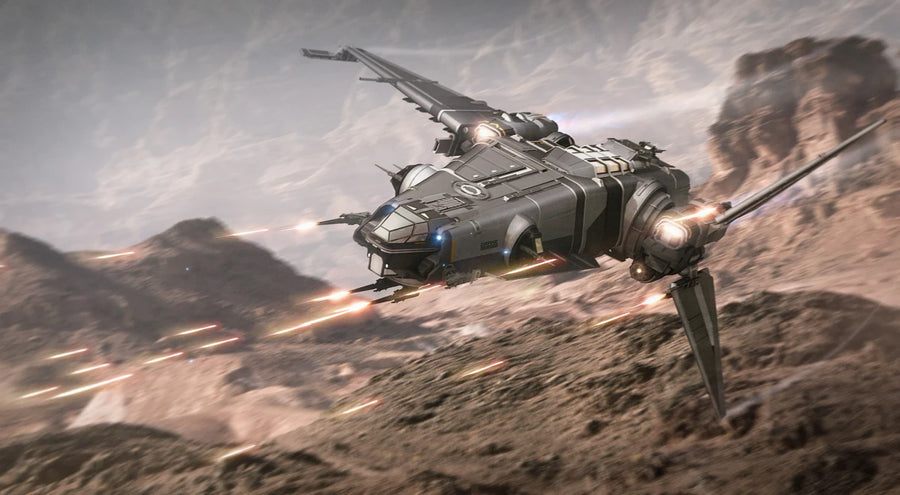 Update: Star Citizen Alpha 3.17.4