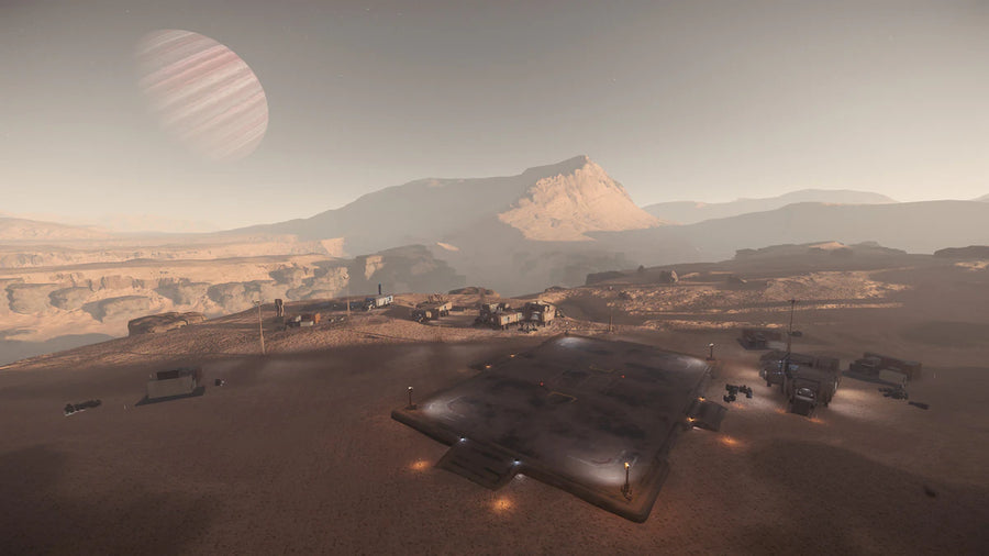 ArcCorp Mining Area 141