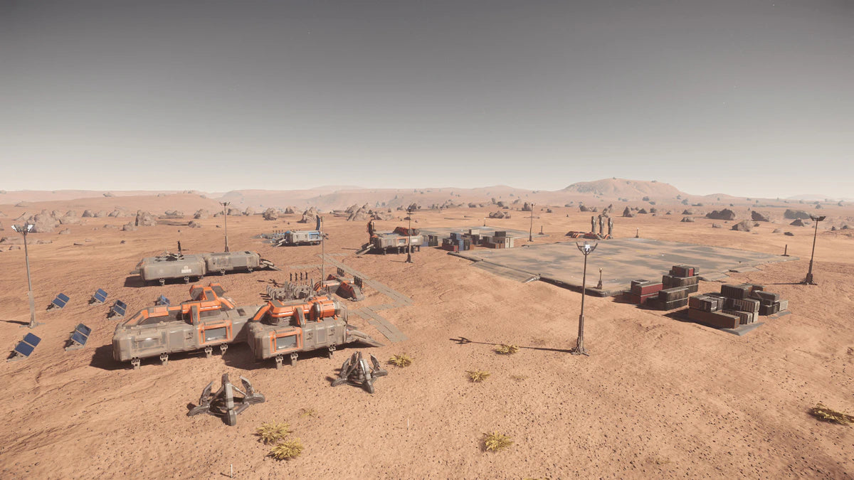 Shubin Mining Facility SCD-1