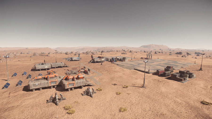 Shubin Mining Facility SCD-1