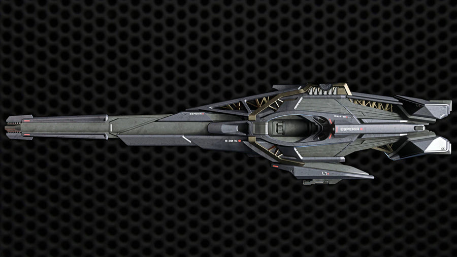 Deadbolt IV Cannon