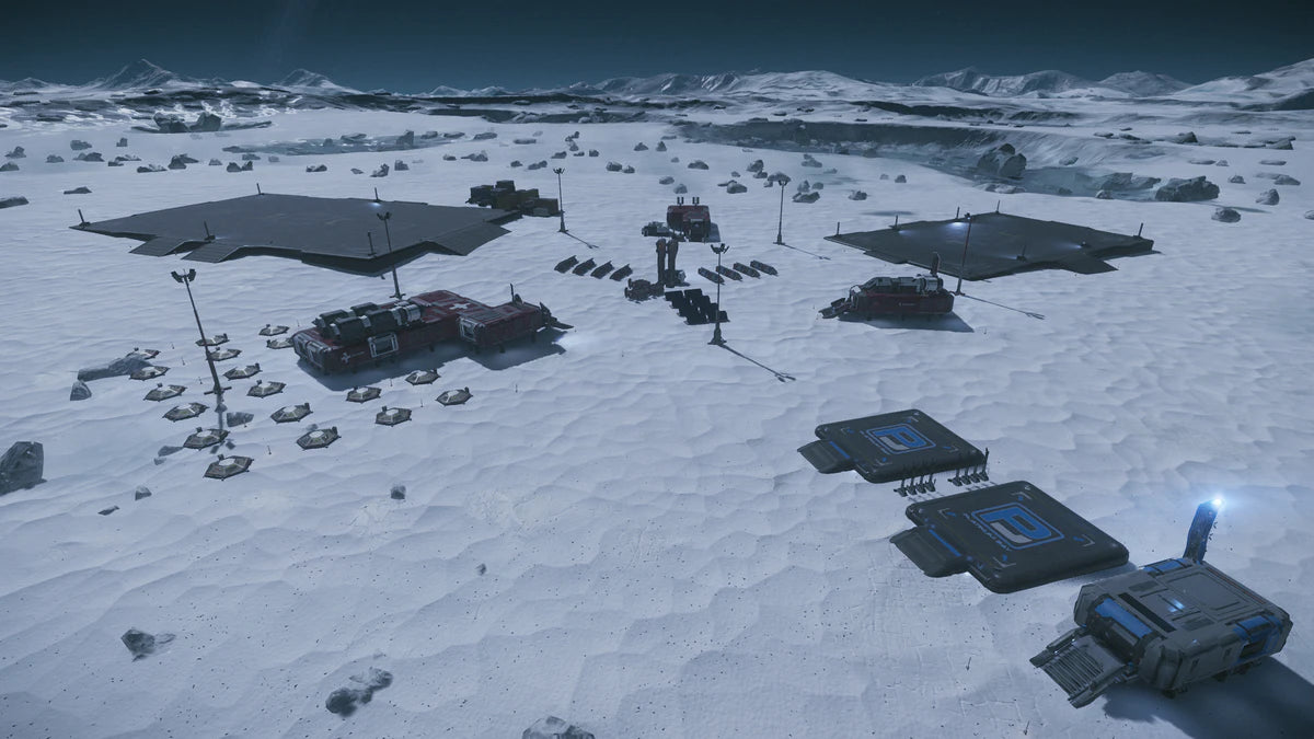 Deakins Research Outpost