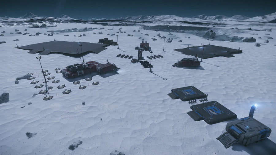 Deakins Research Outpost