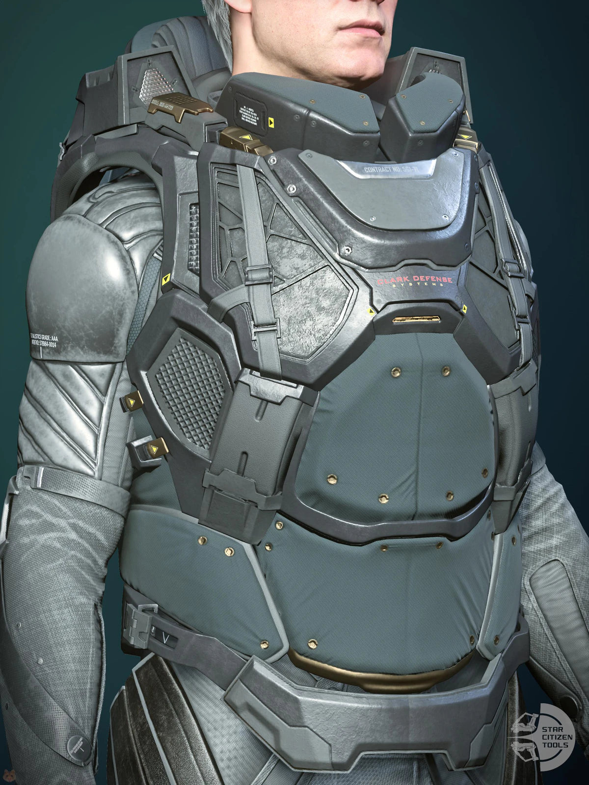 Defiance Core Tactical
