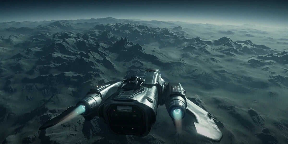 Planet Tech v1