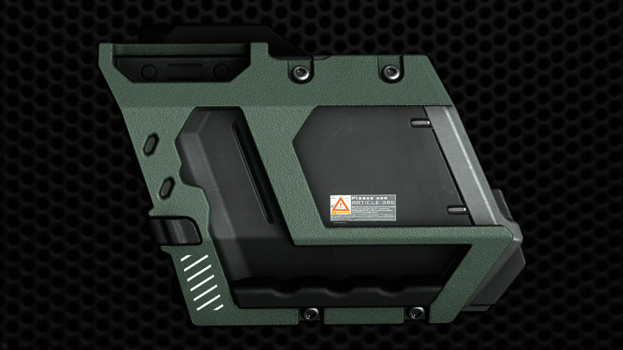 Demeco LMG Battery (100 cap)