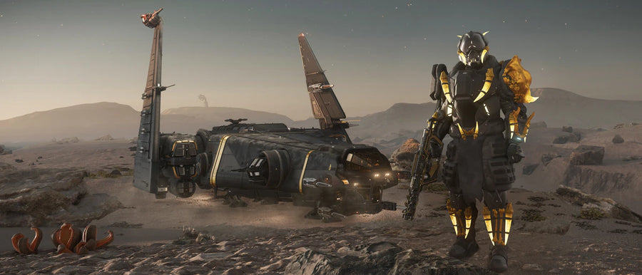 "Downburst" Patch bundle