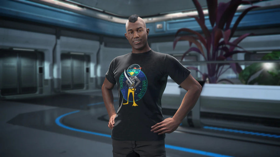 Duck Sword T-Shirt