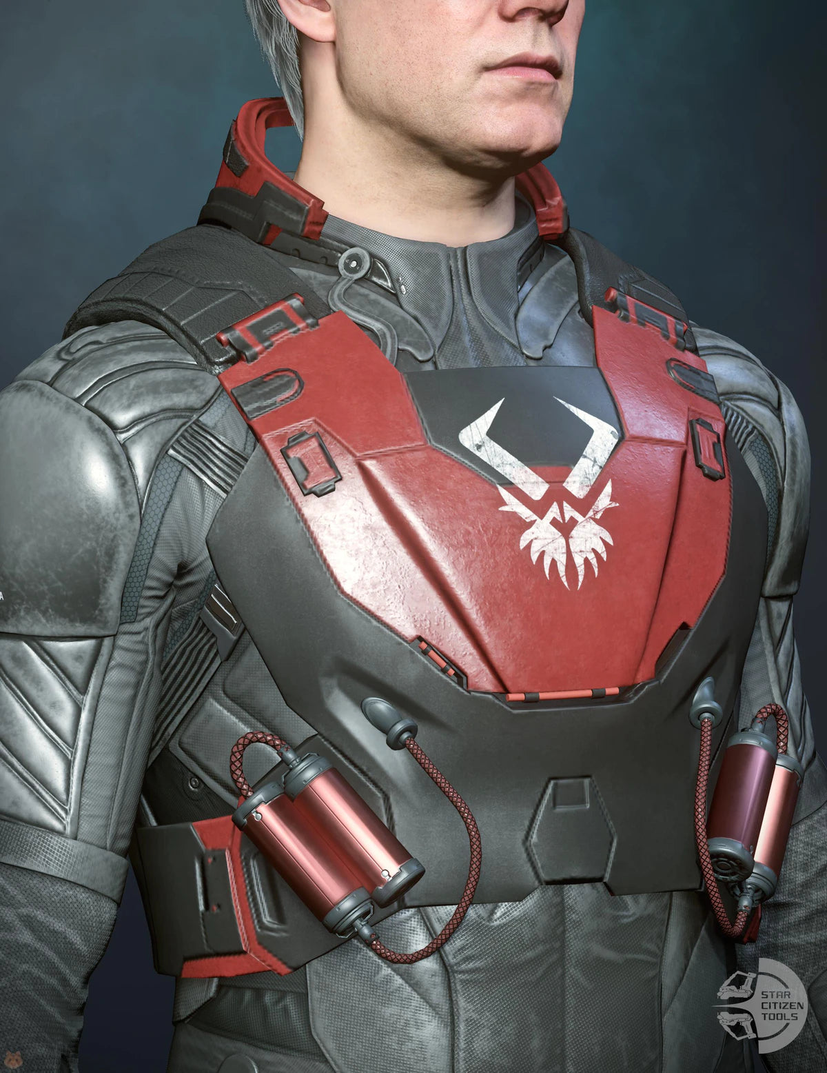FBL-8a Core (Modified) (XenoThreat) (Set 4)