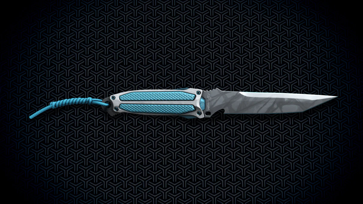 FSK-8 "Ghost" Combat Knife