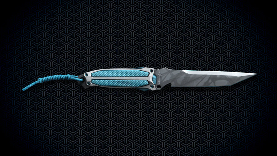 FSK-8 "Ghost" Combat Knife
