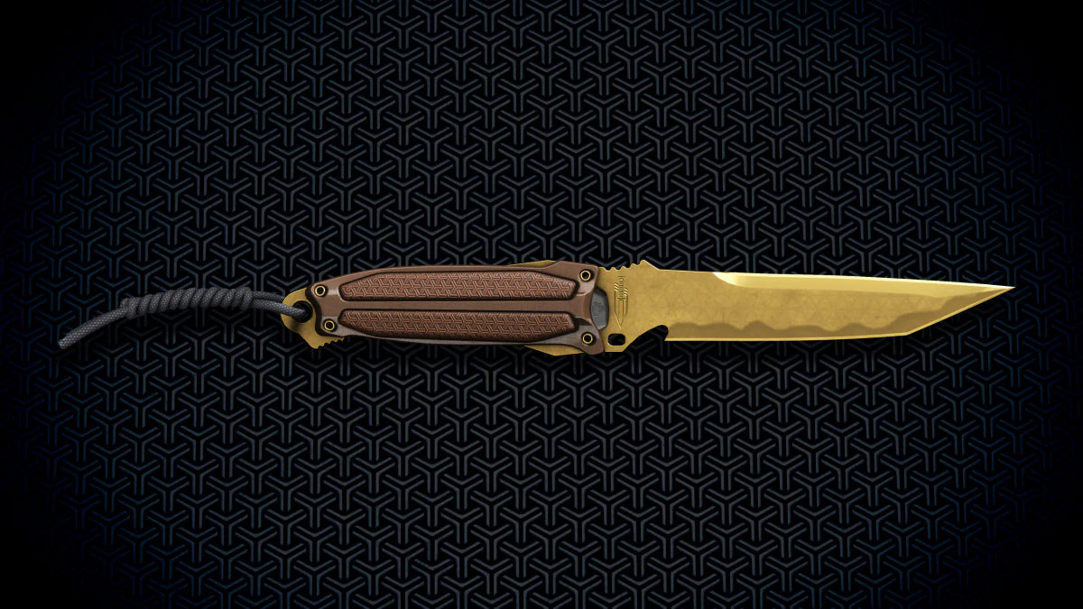 FSK-8 "Mirage" Combat Knife