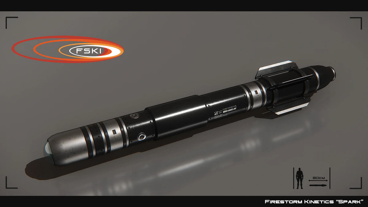 Spark I Missile