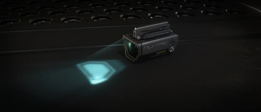 FieldLite Flashlight Blue