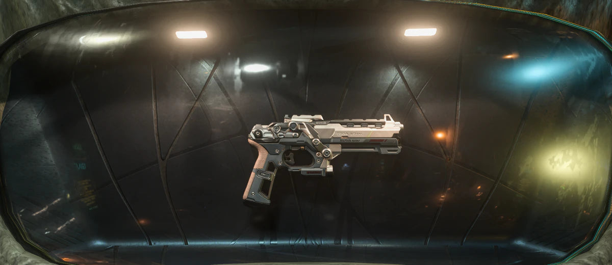 Coda "Ascension" Pistol