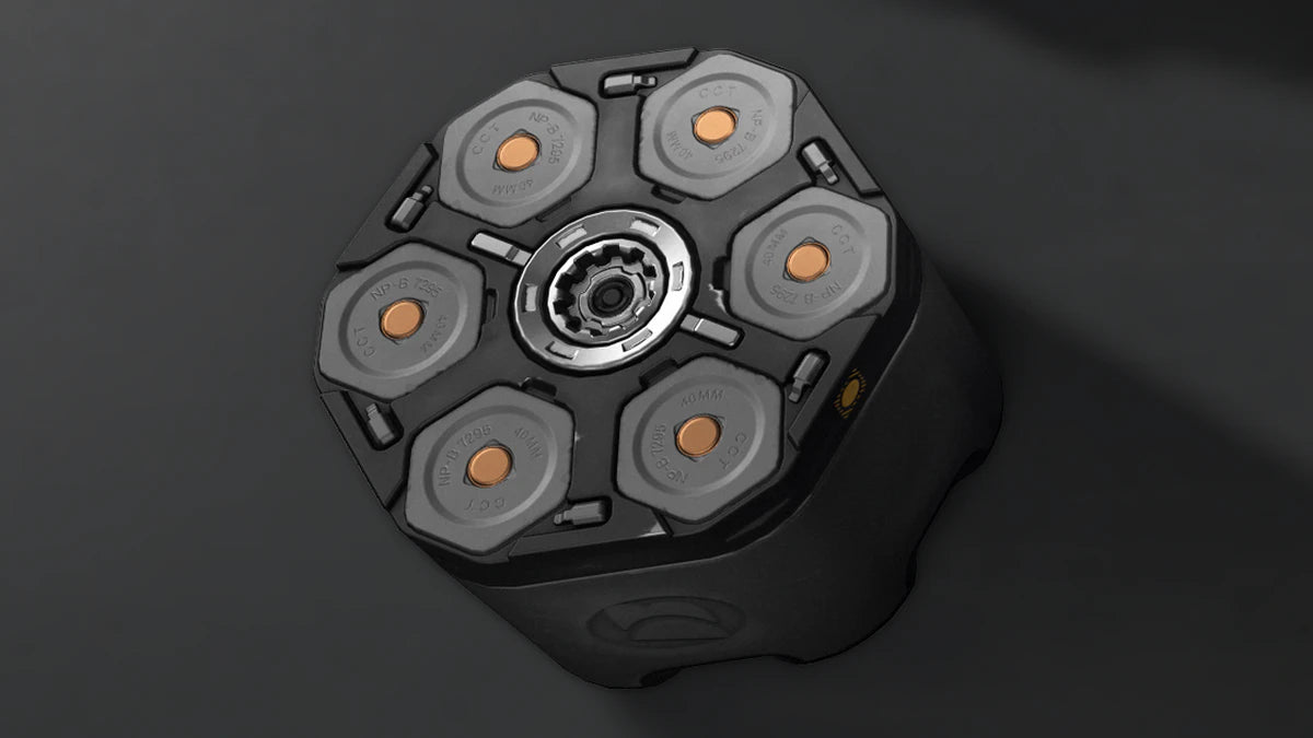 GP-33 MOD Grenade Launcher Magazine (6 cap)