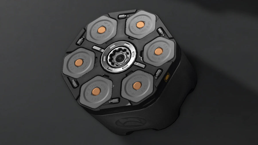 GP-33 MOD Grenade Launcher Magazine (6 cap)