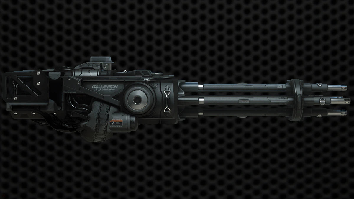 Scorpion GT-215 Gatling