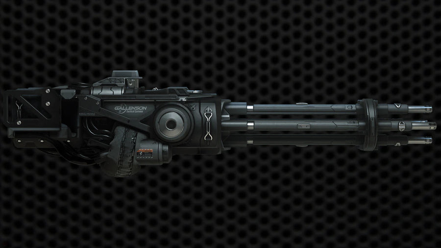 Scorpion GT-215 Gatling