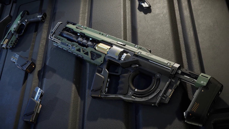 Gallant Rifle