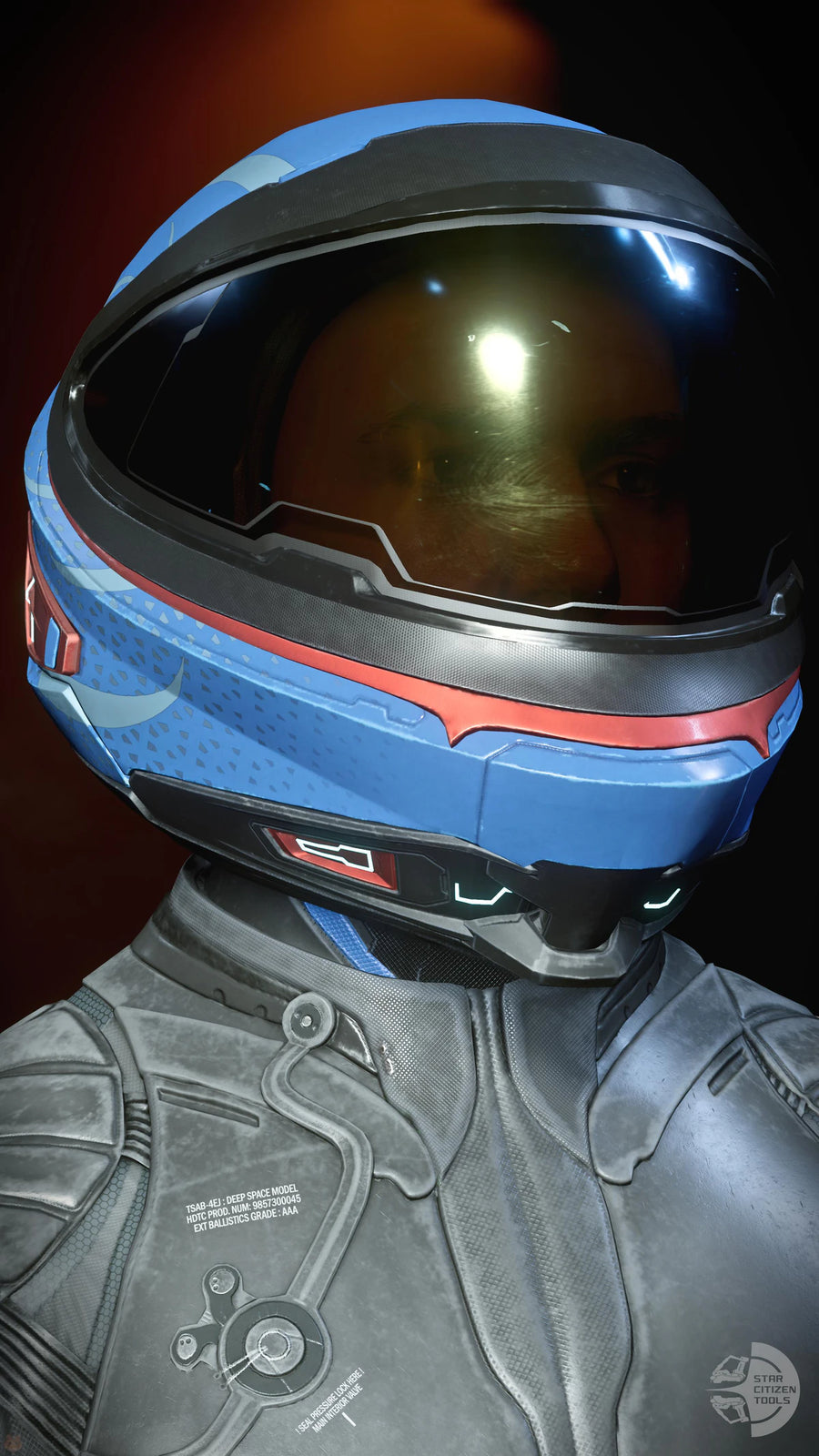 Giocoso Helmet Azure