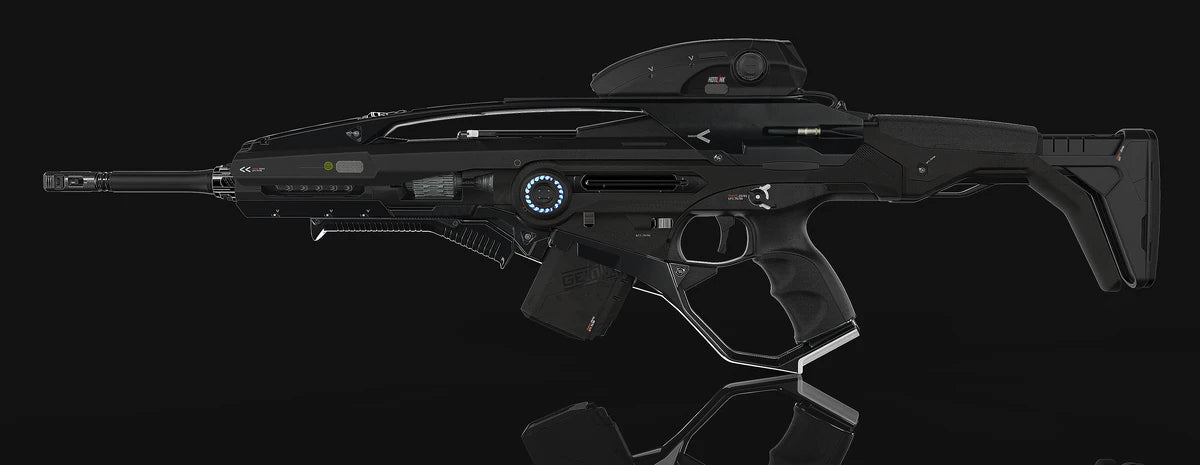 S71 Rifle
