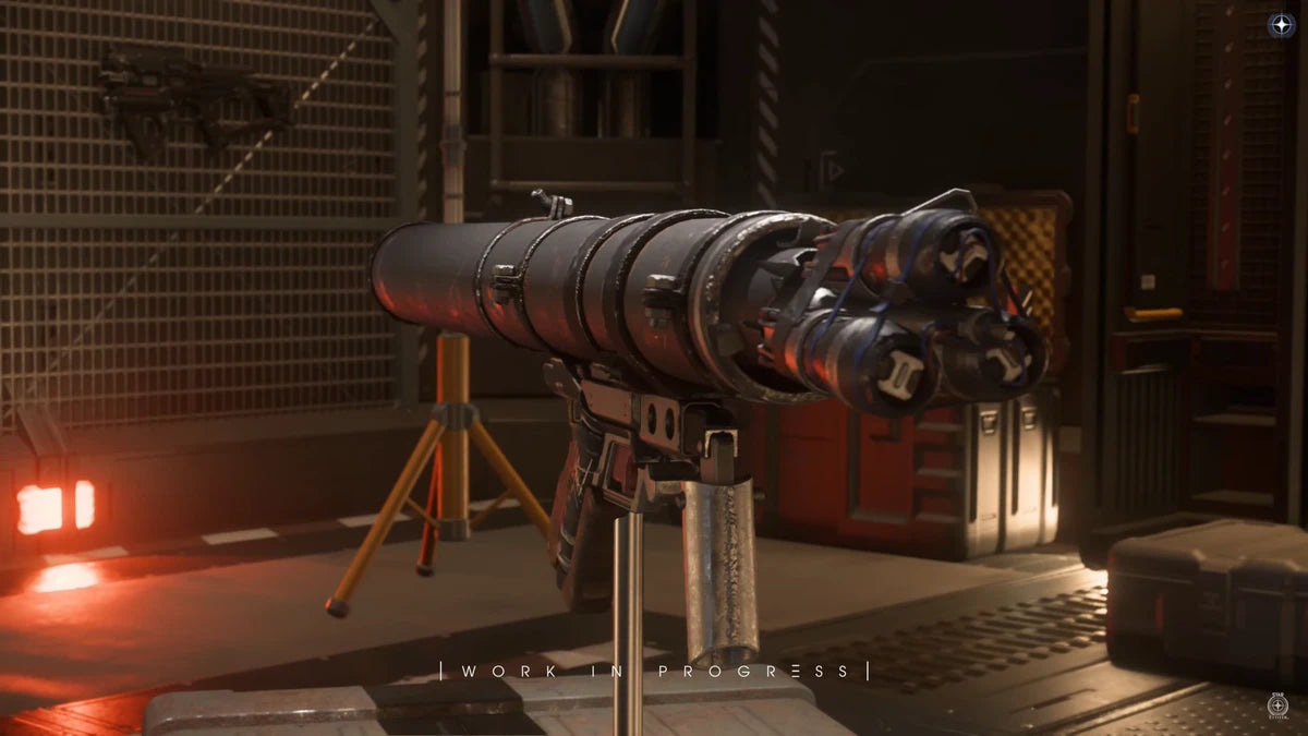 Boomtube Rocket Launcher