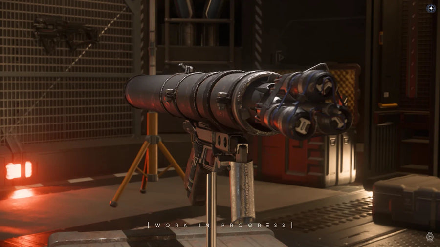 Boomtube Rocket Launcher
