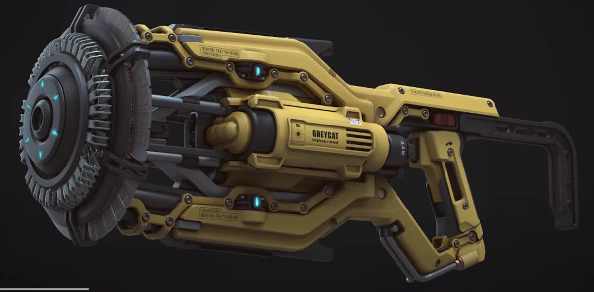 MaxLift Tractor Beam