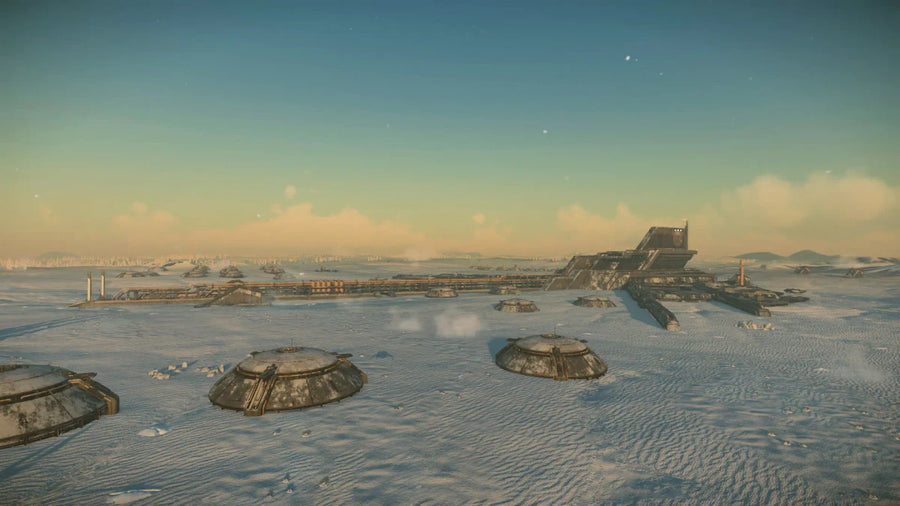 Greycat Stanton IV Production Complex-A