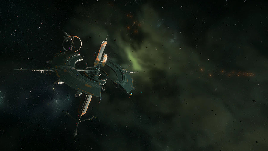 HUR-L4 Melodic Fields Station