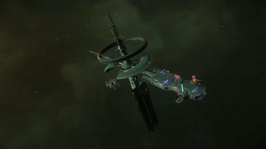 HUR-L5 High Course Station