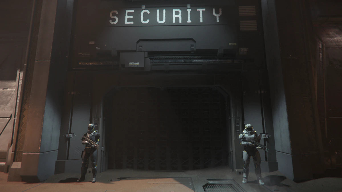 Hurston Security