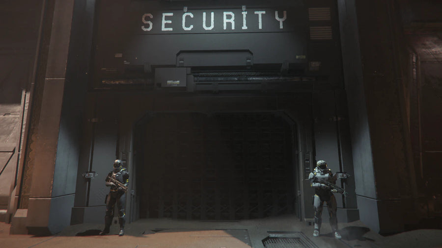 Hurston Security