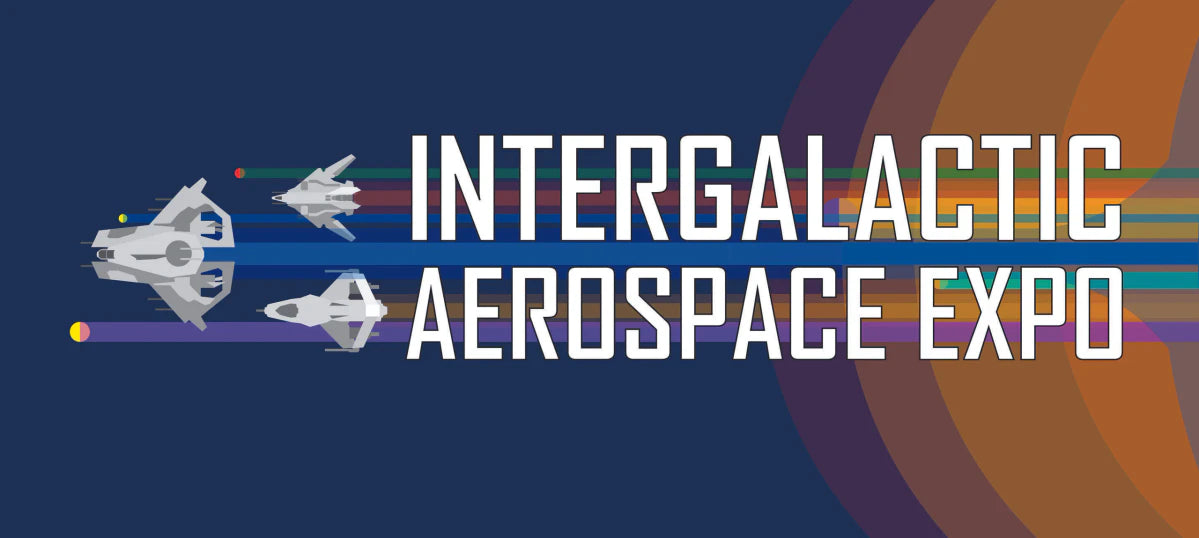 Comm-Link: Portfolio - Intergalactic Aerospace Expo
