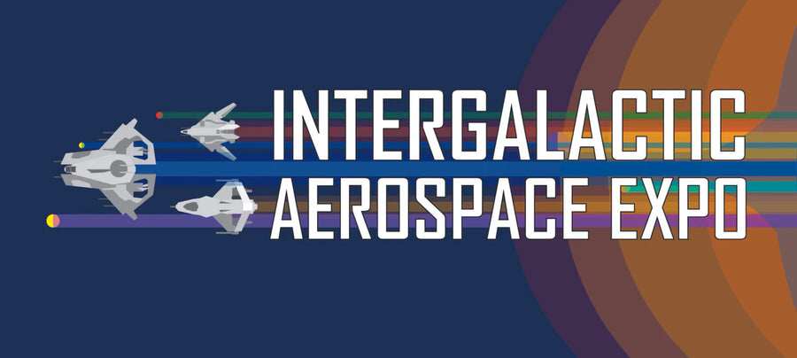 Comm-Link: Portfolio - Intergalactic Aerospace Expo