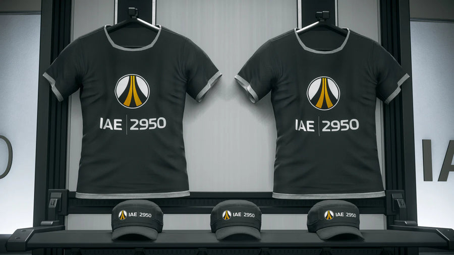 IAE 2950 T-Shirt