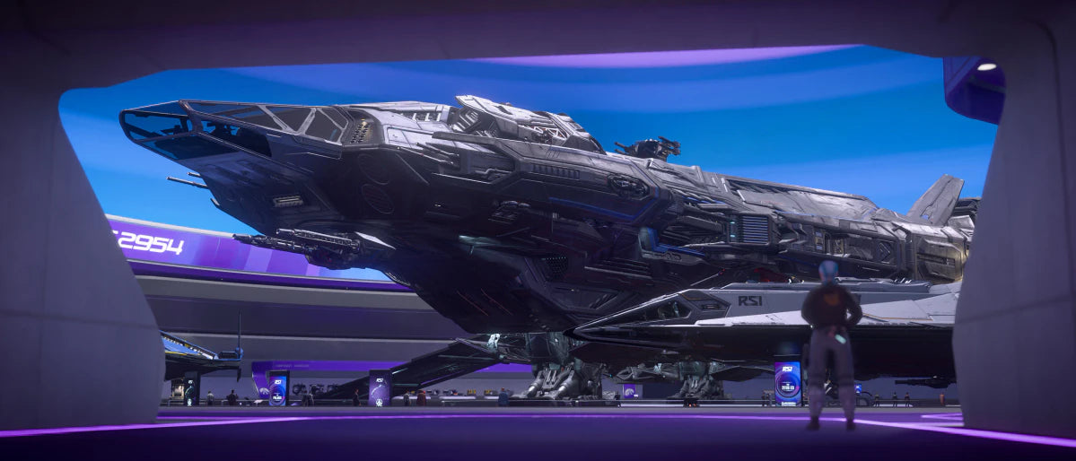 Intergalactic Aerospace Expo 2954